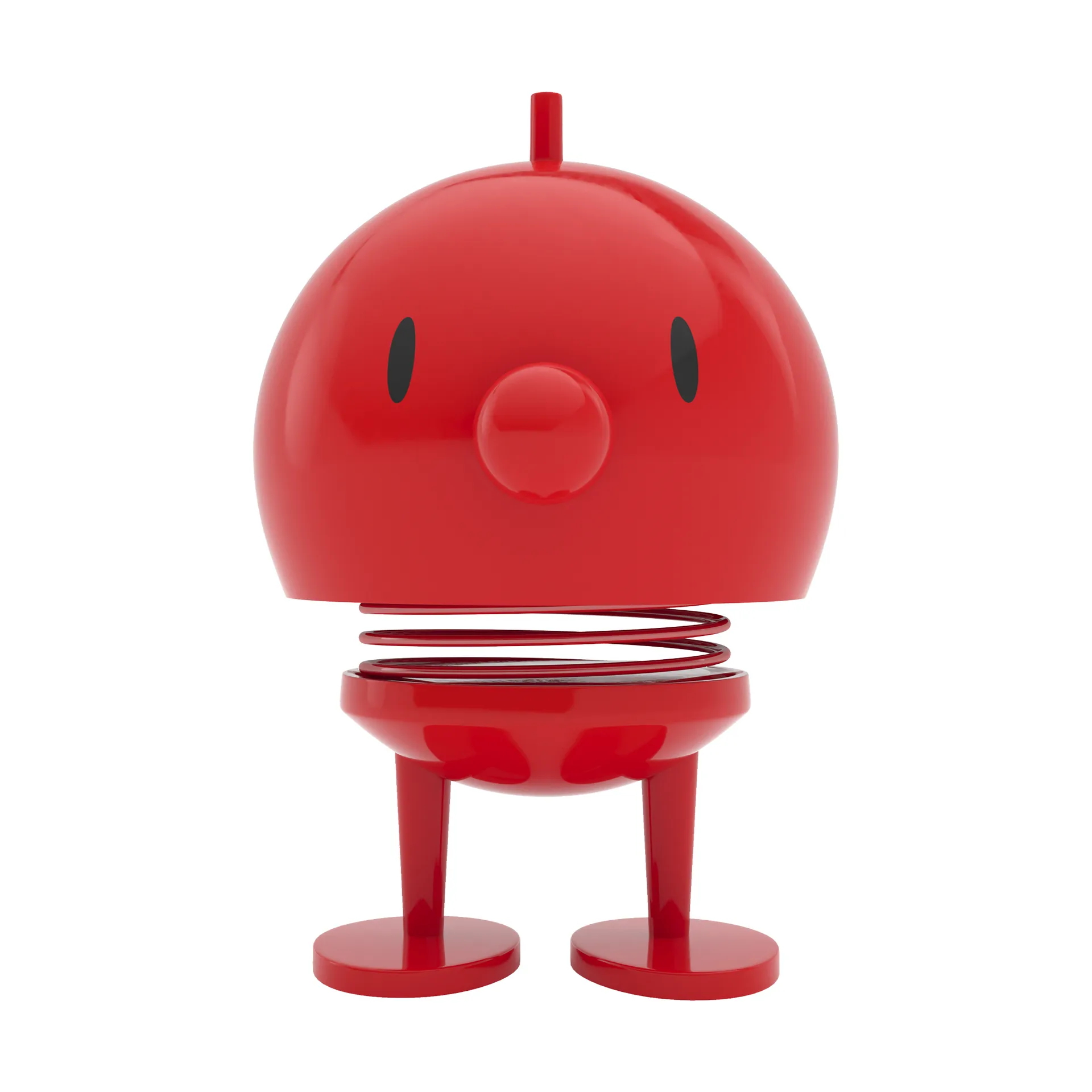 Hoptimist Bumble M figuur, Red Hoptimist