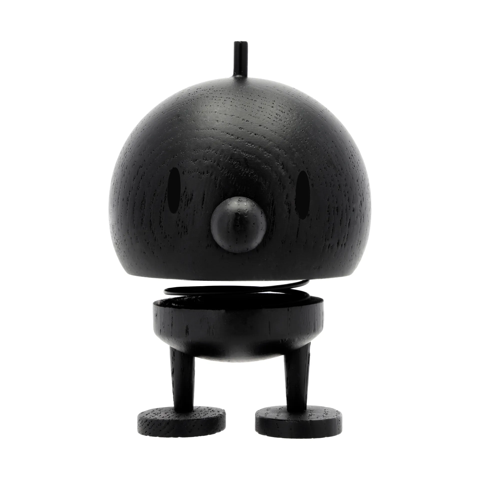 Hoptimist Bumble M figuur, Stained oak Hoptimist