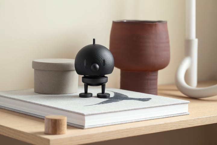 Hoptimist Bumble M figuur, Stained oak Hoptimist