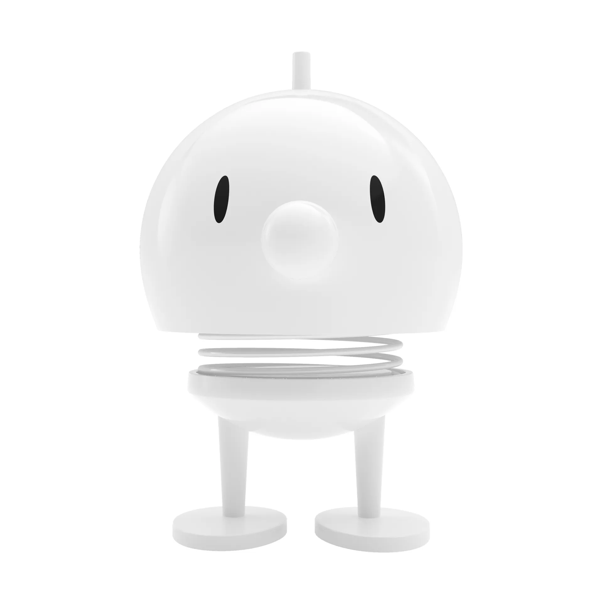 Hoptimist Bumble M figuur, White Hoptimist