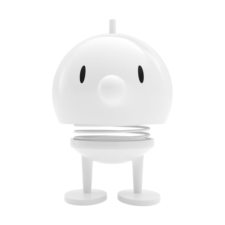 Hoptimist Bumble M figuur - White - Hoptimist