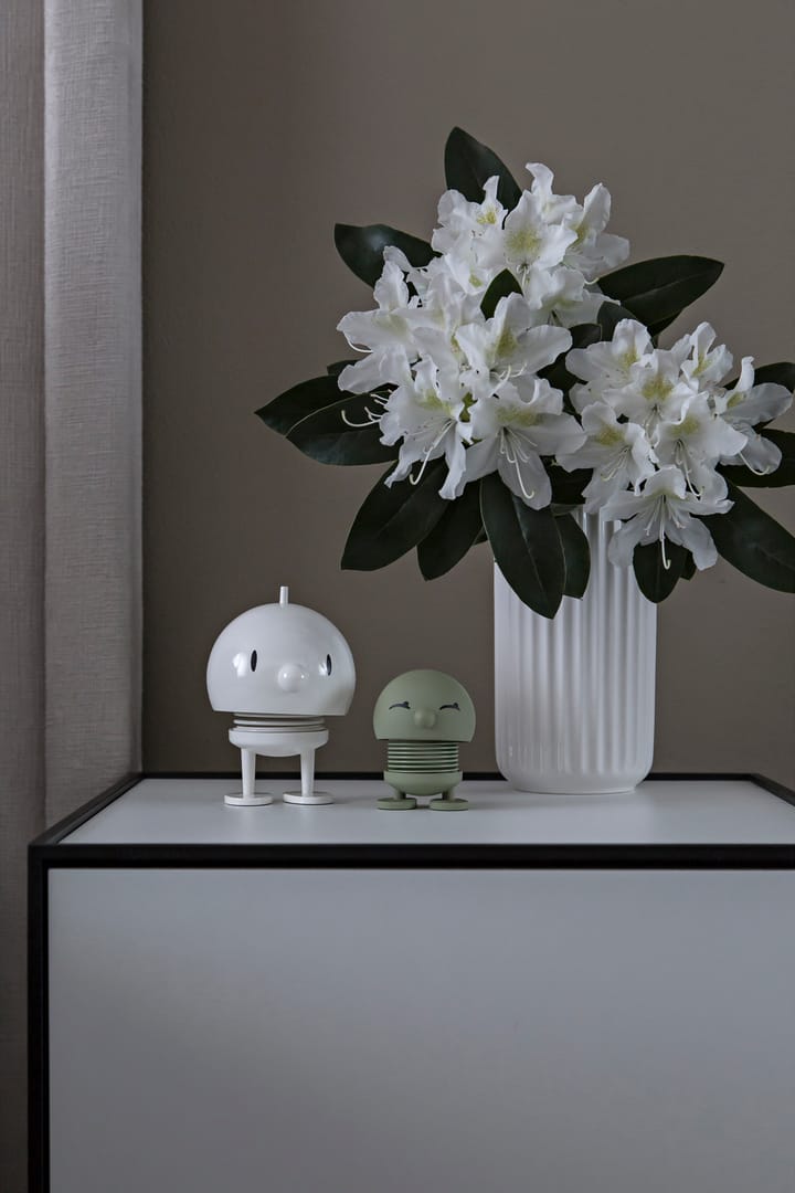Hoptimist Bumble M figuur, White Hoptimist