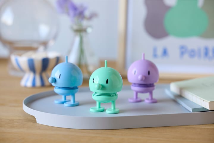 Hoptimist Bumble S figuur, Mint Hoptimist