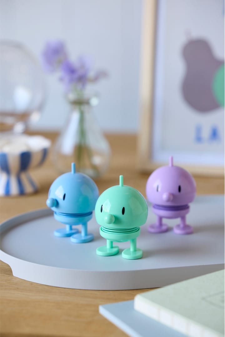 Hoptimist Bumble S figuur, Mint Hoptimist