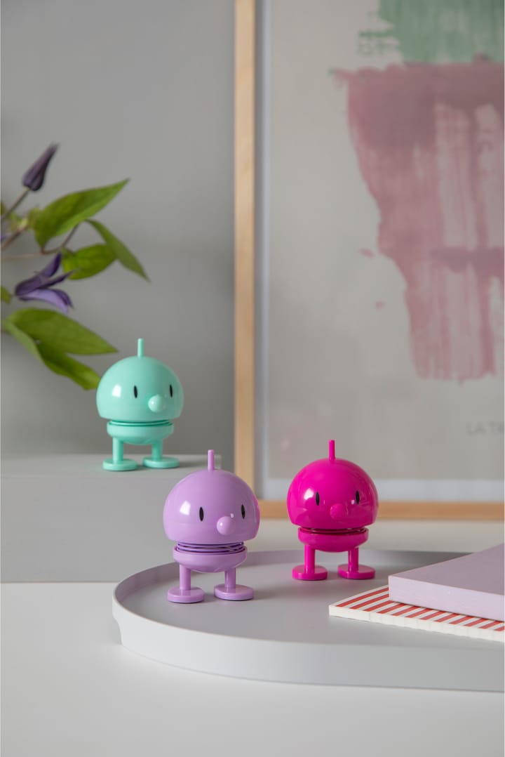 Hoptimist Bumble S figuur, Mint Hoptimist