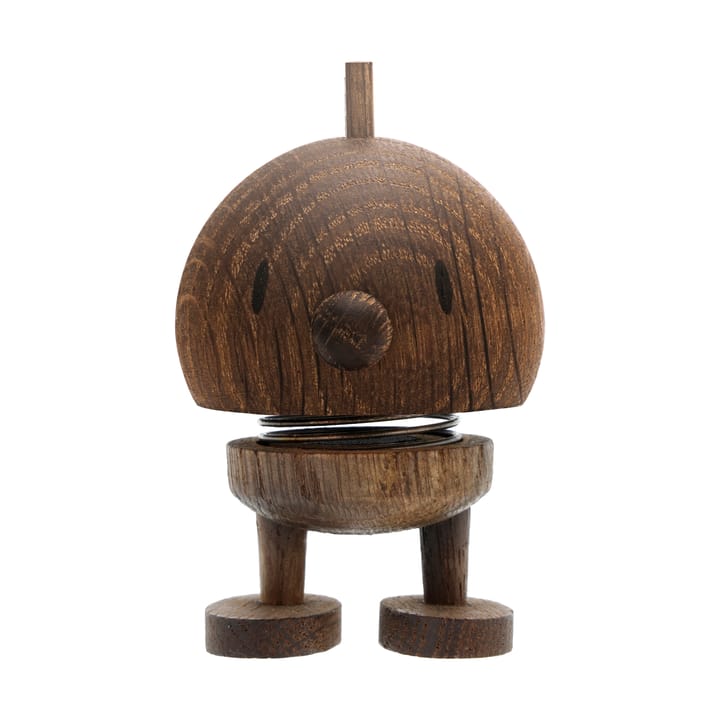 Hoptimist Bumble S figuur - Smoked oak - Hoptimist