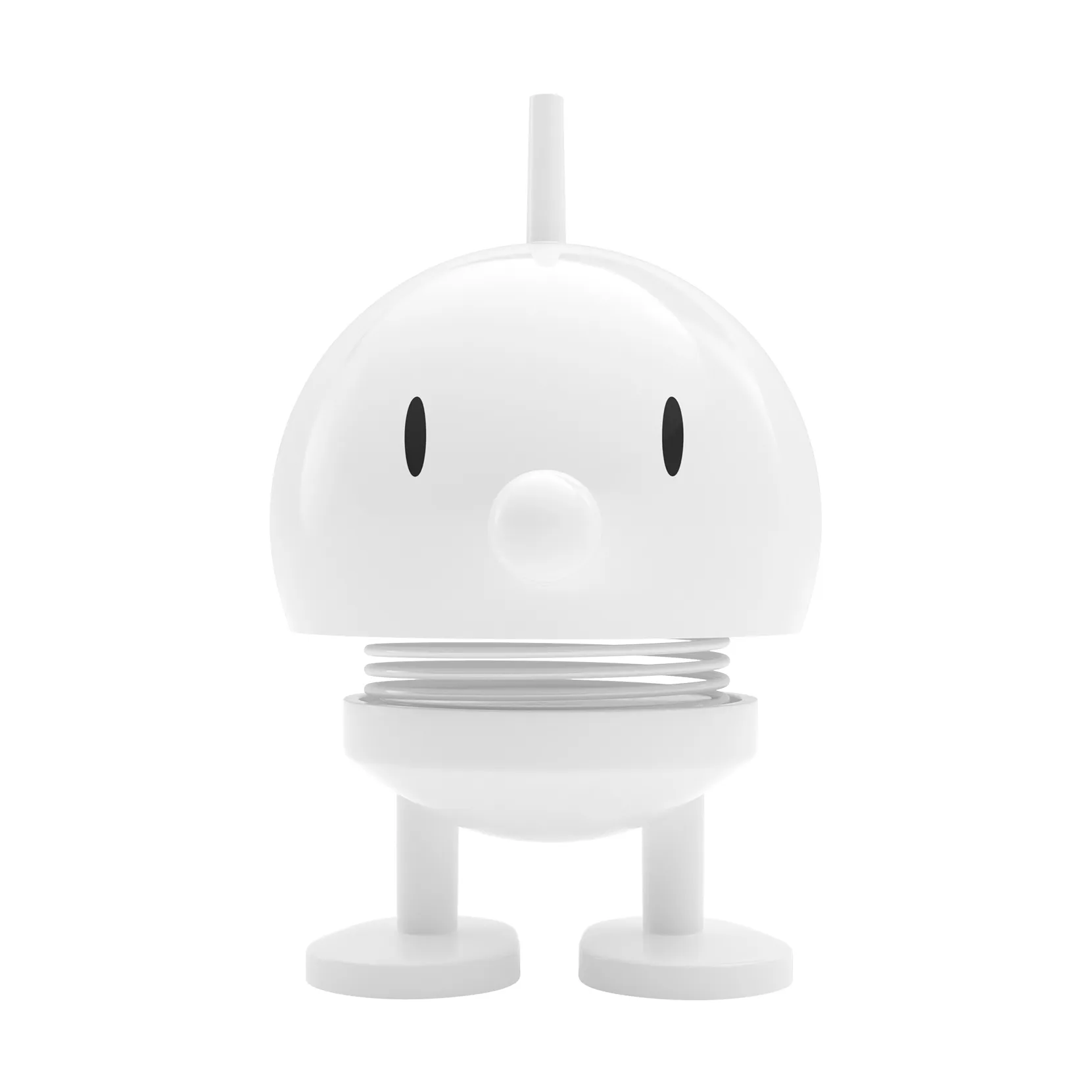 Hoptimist Bumble S figuur, White Hoptimist