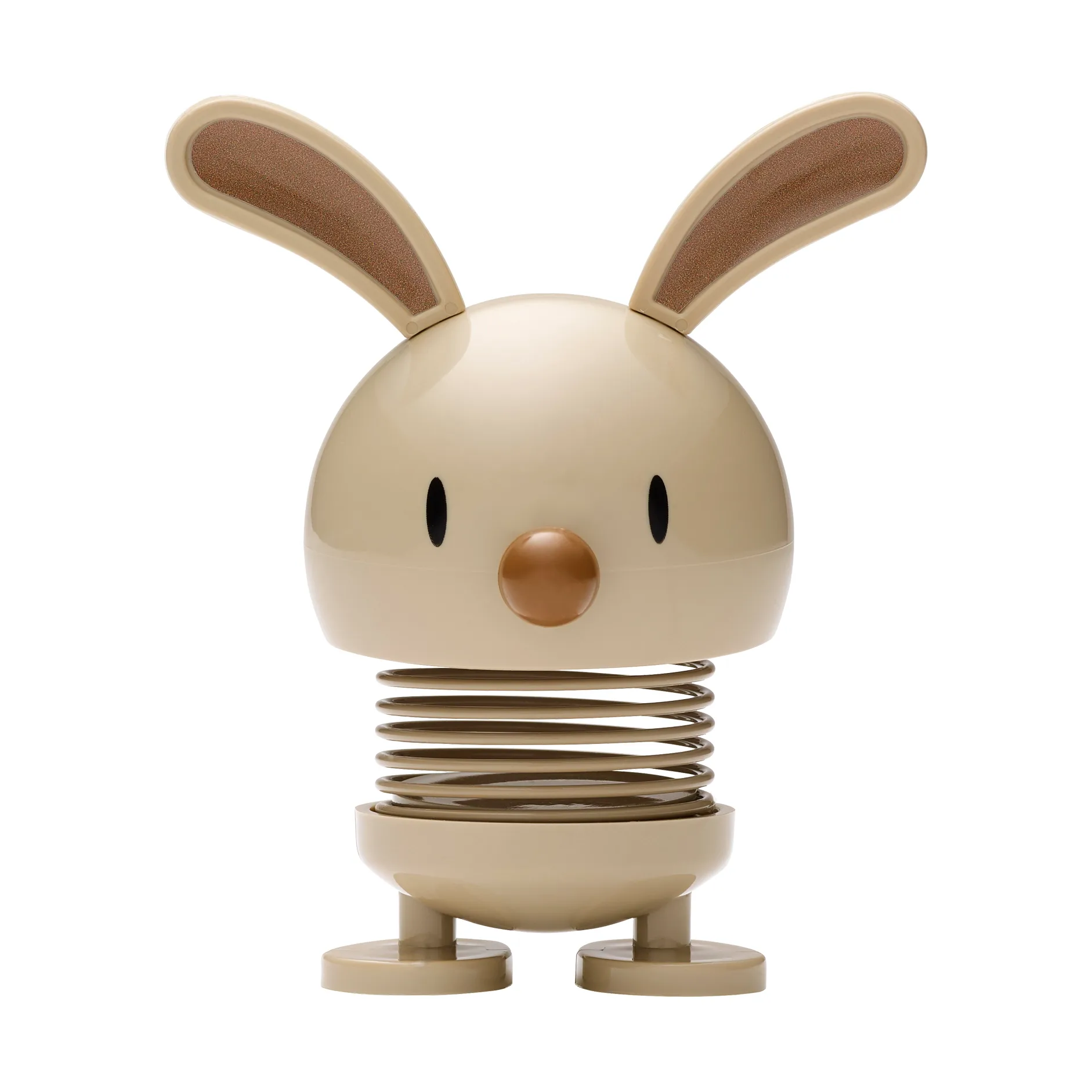 Hoptimist Bunny figuur 9 cm, Latte Hoptimist