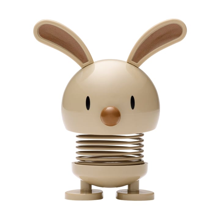 Hoptimist Bunny figuur 9 cm - Latte - Hoptimist