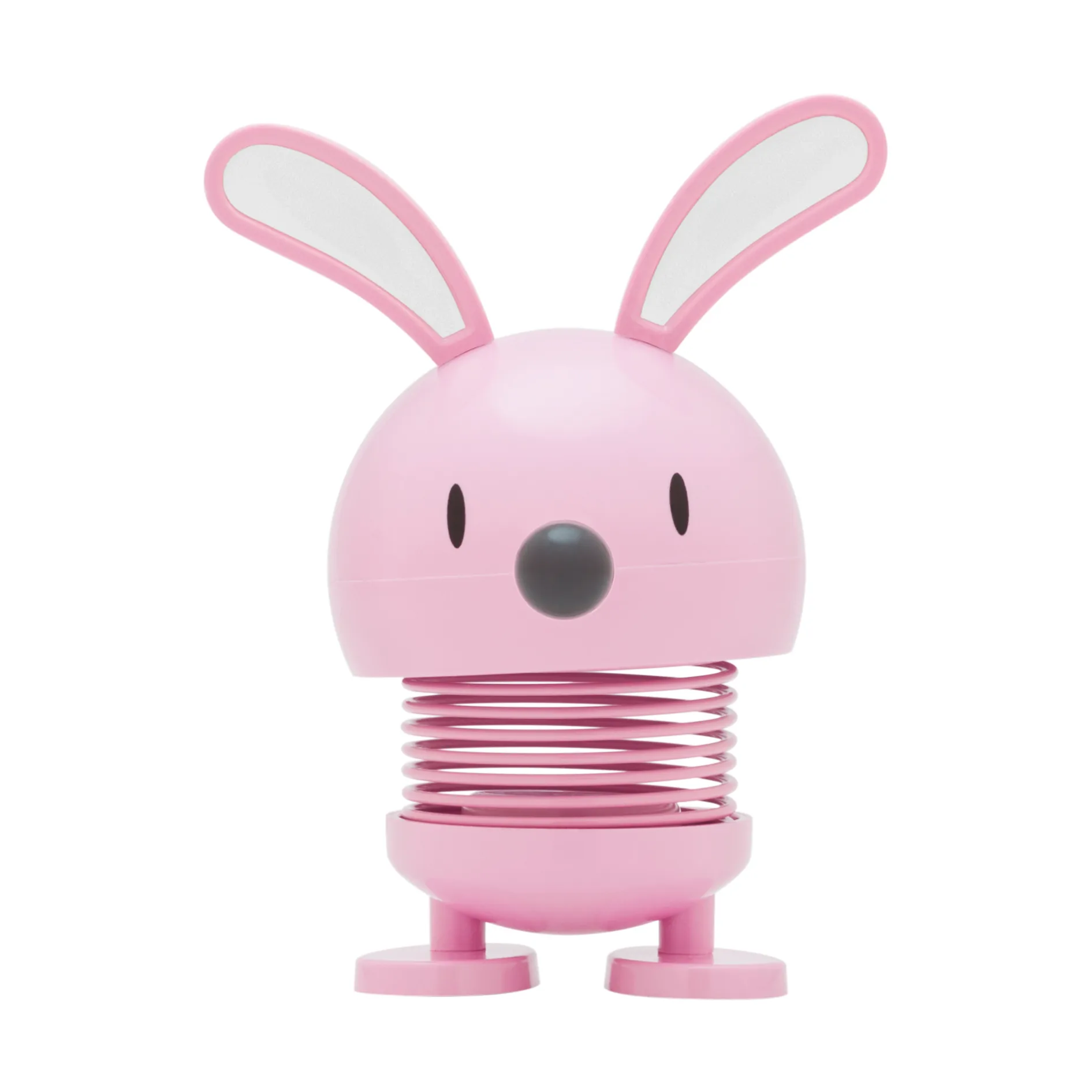 Hoptimist Bunny figuur 9 cm, Light red Hoptimist