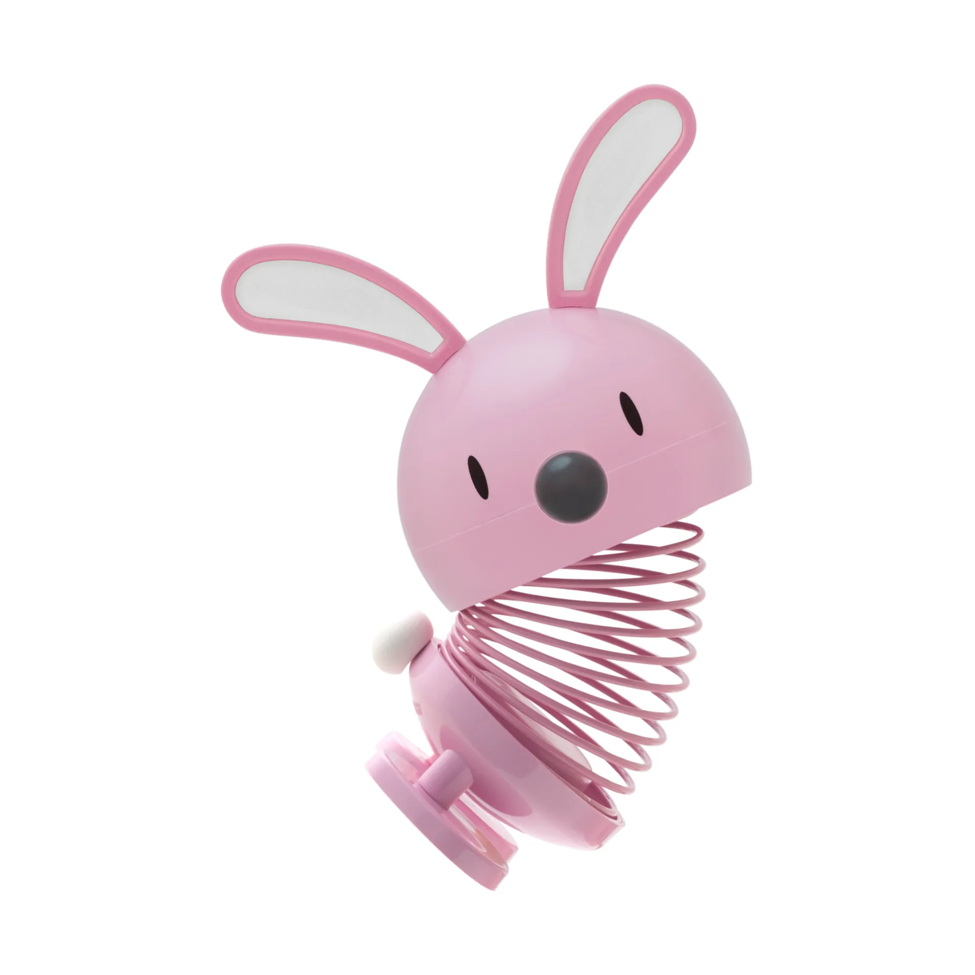 Hoptimist Bunny figuur 9 cm, Light red Hoptimist
