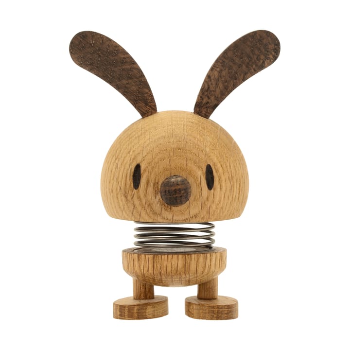 Hoptimist Bunny S figuur - Oak - Hoptimist