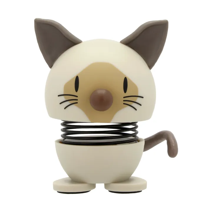 Hoptimist figuur XS - Siamese, beige - Hoptimist