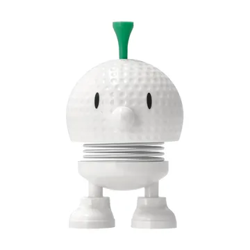 Hoptimist Golf Bumble S figuur - White - Hoptimist