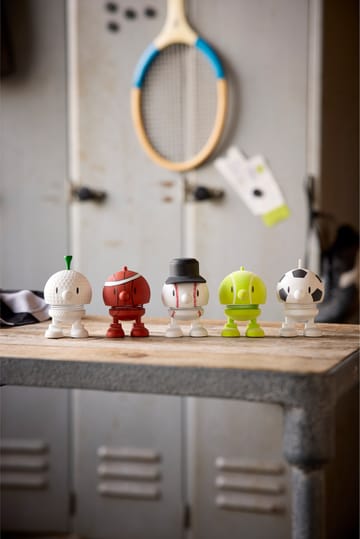 Hoptimist Golf Bumble S figuur - White - Hoptimist