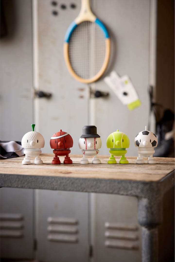 Hoptimist Golf Bumble S figuur, White Hoptimist