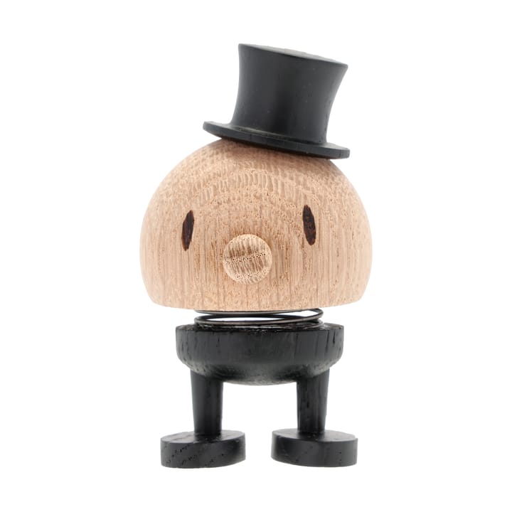 Hoptimist Groom S figuur - Raw oak - Hoptimist