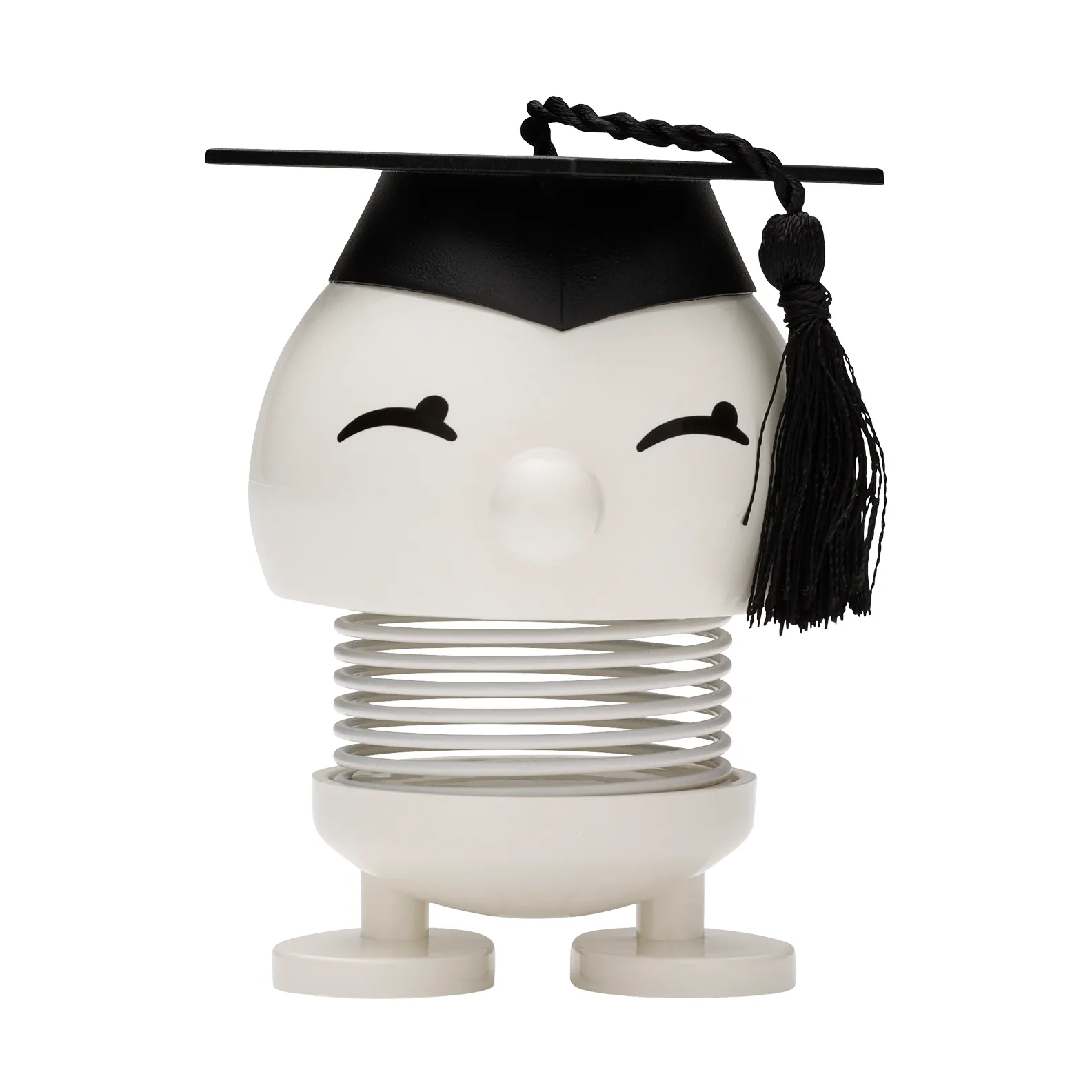 Hoptimist IQ Bimble S figuur, White Hoptimist