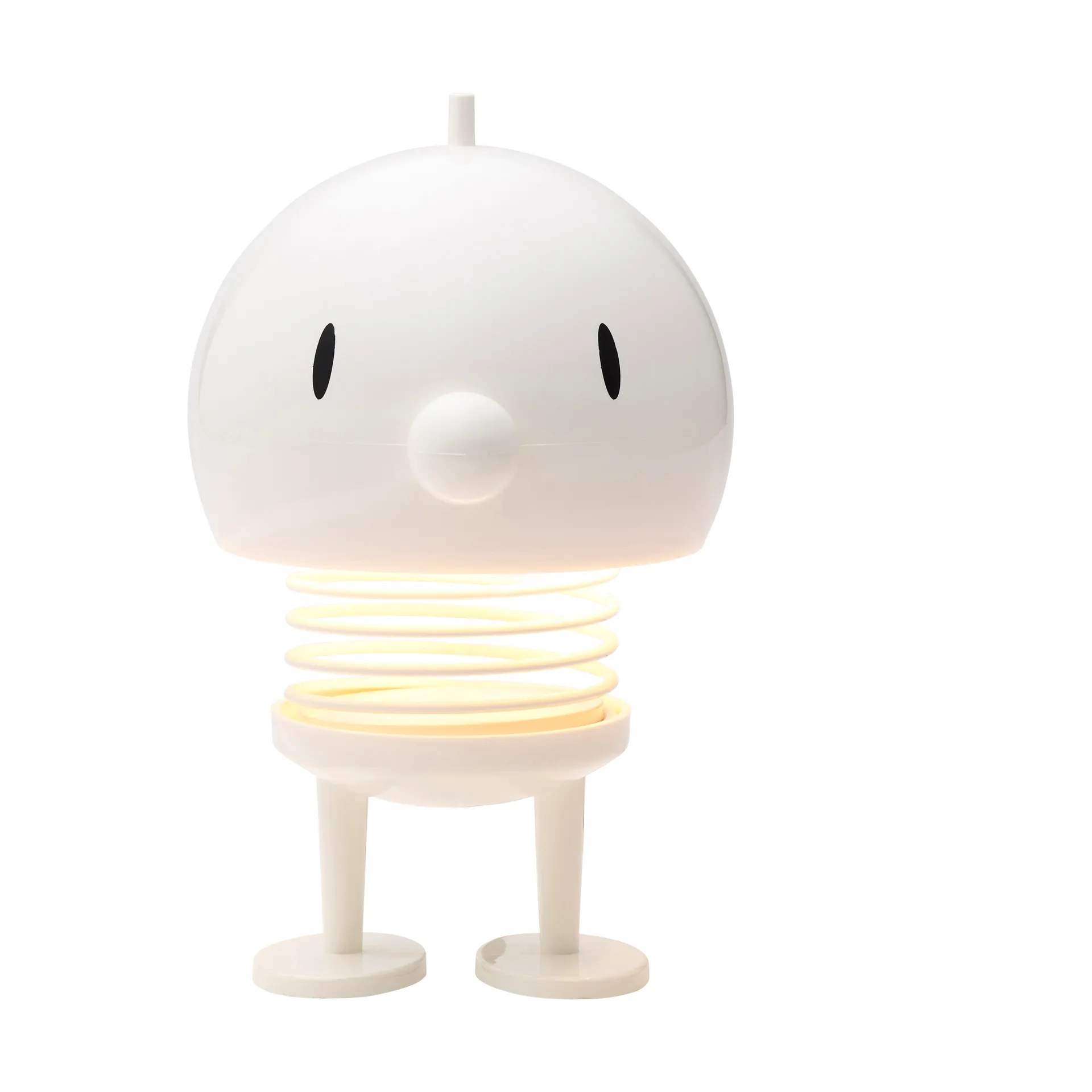 Hoptimist LED-lamp portabel L, White Hoptimist