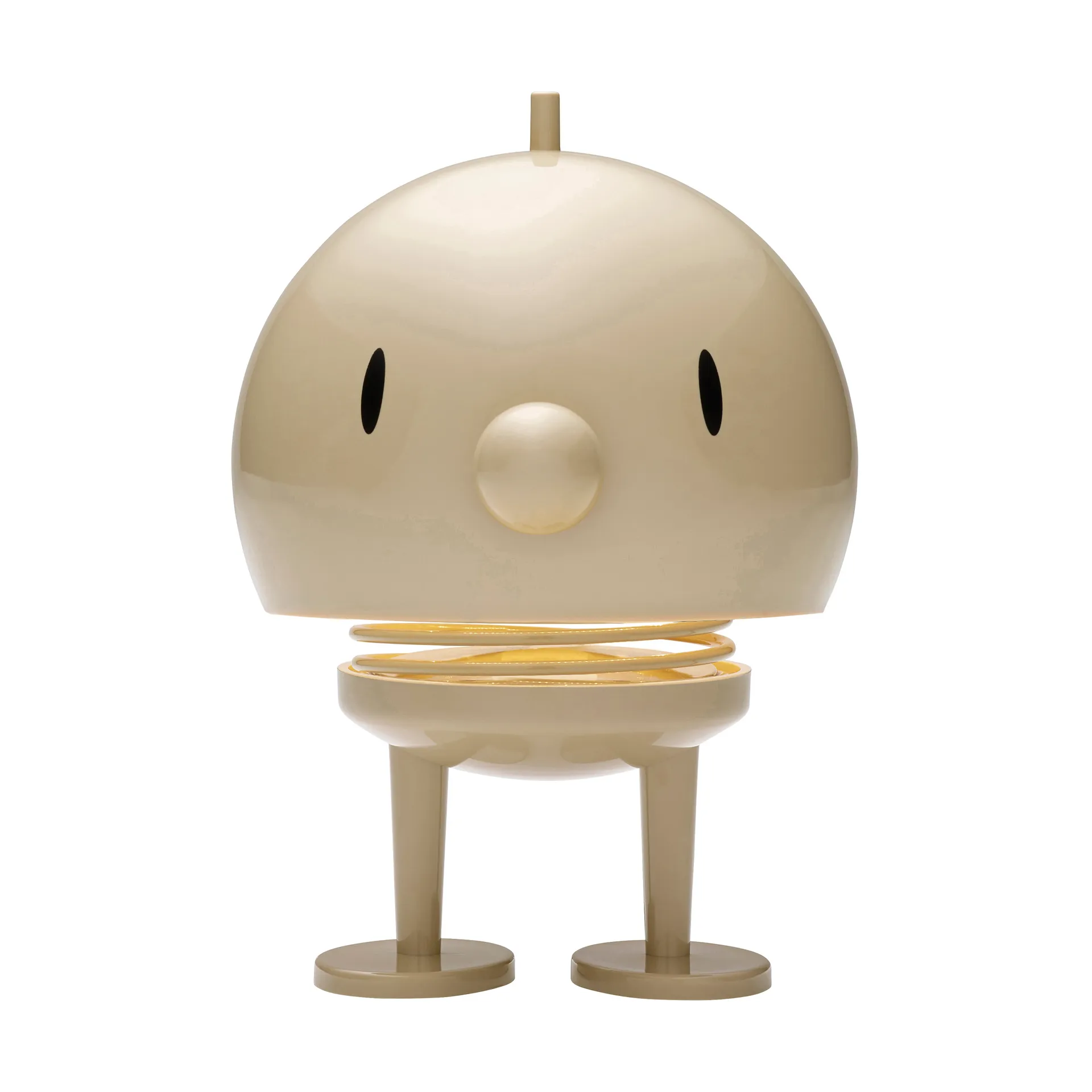 Hoptimist LED-lamp portabel XL, Latte Hoptimist