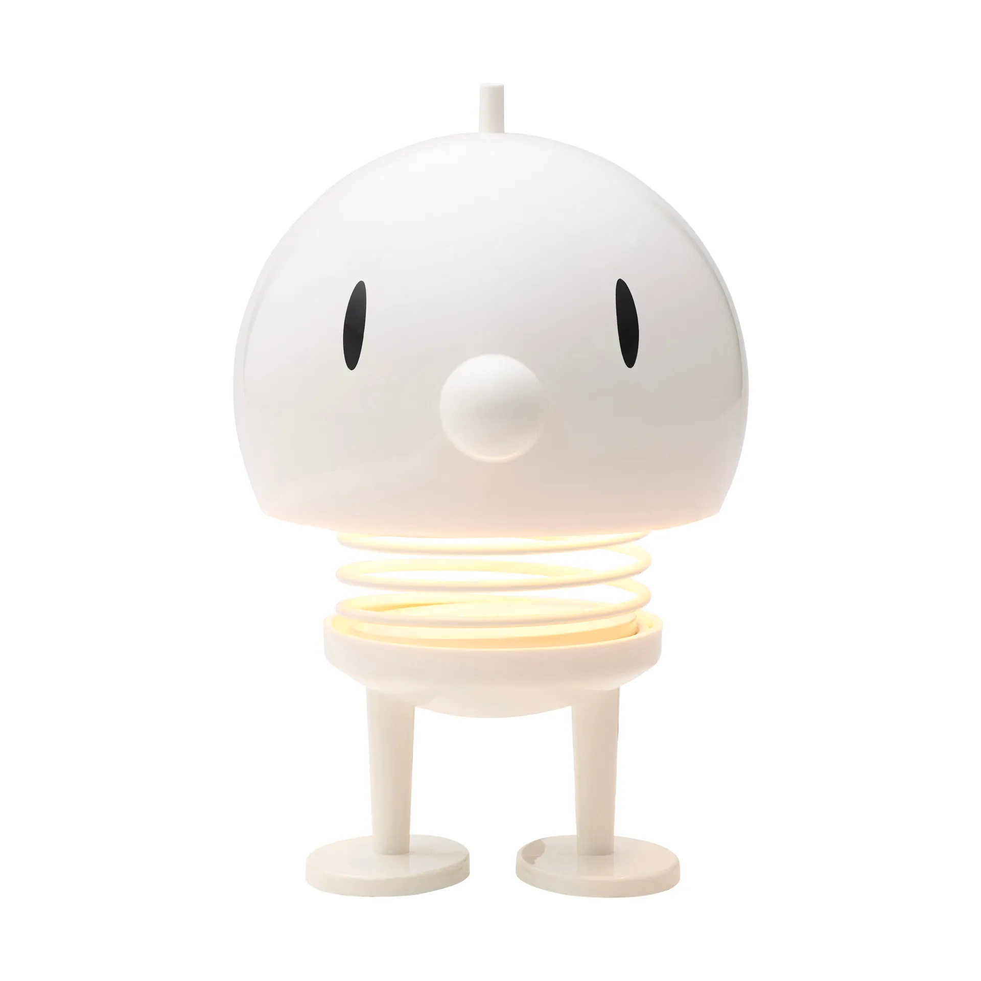 Hoptimist LED-lamp portabel XL, White Hoptimist