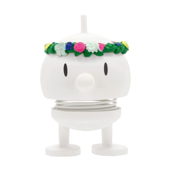 Hoptimist Midsommar Bumble S - White - Hoptimist