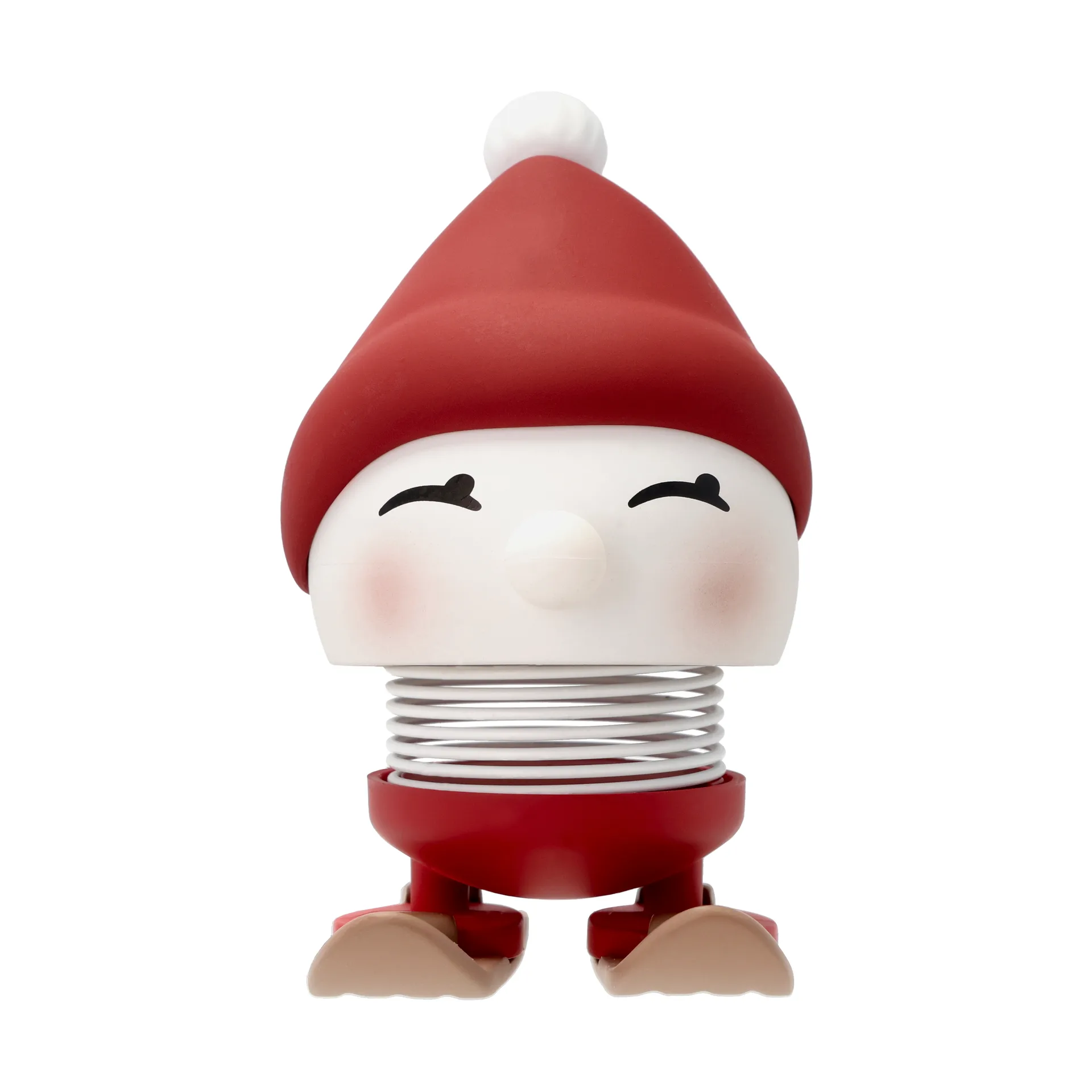 Hoptimist skiing Bimble S figuur, Berry Hoptimist