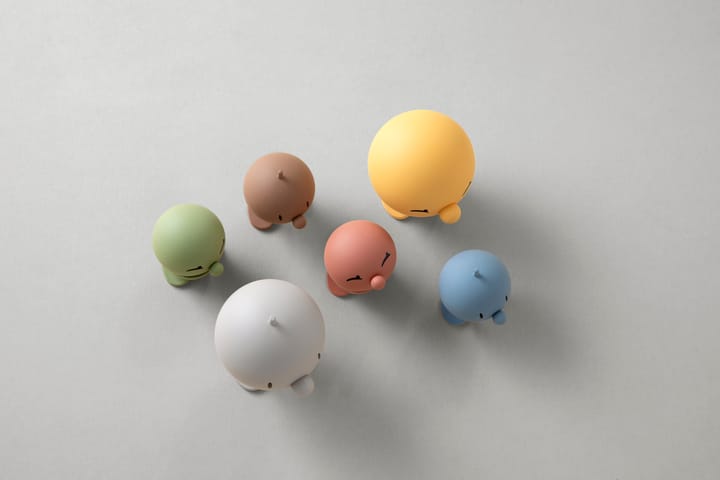 Hoptimist Soft Bimble M figuur, Mimosa Hoptimist