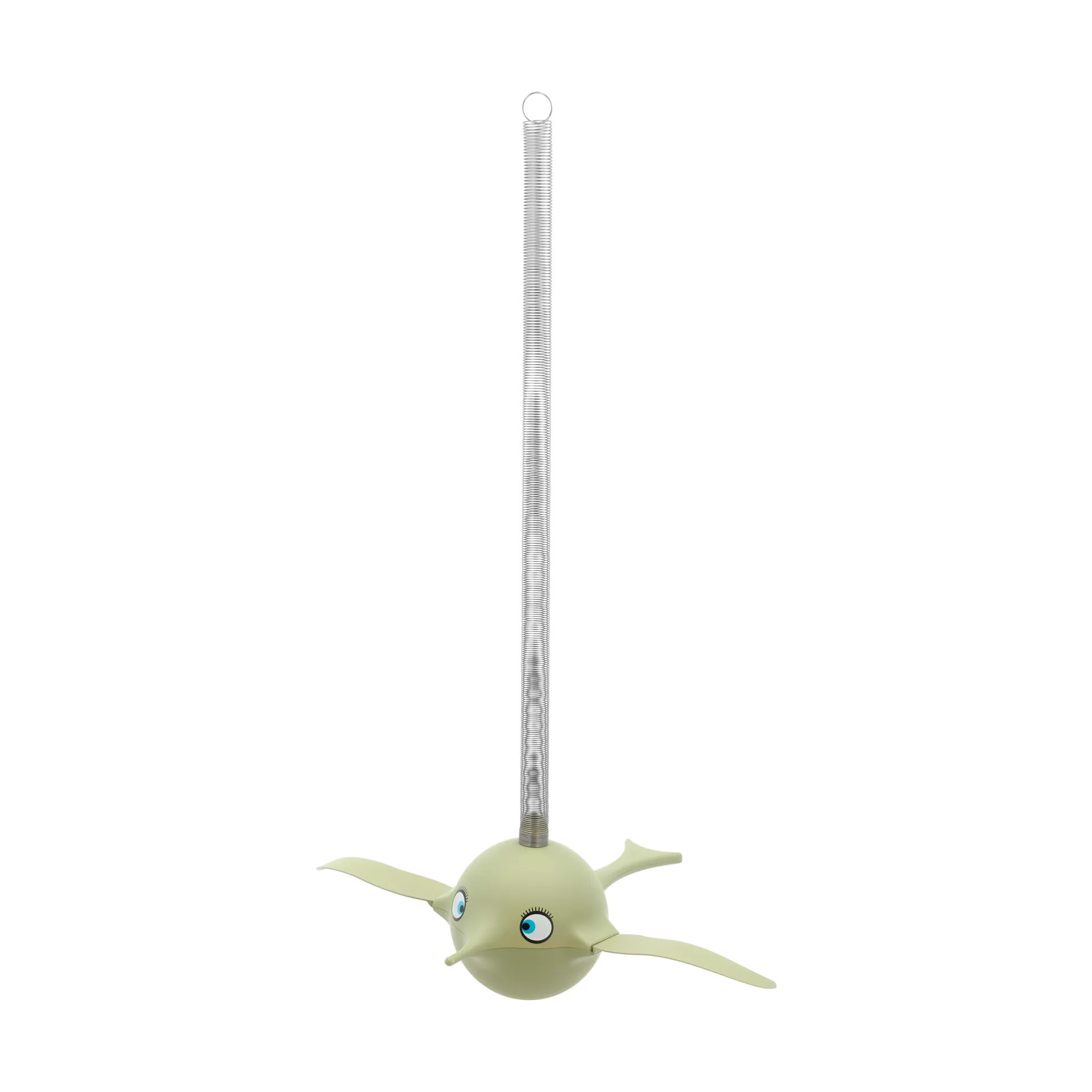 Hoptimist Soft Birdie M mobiel, Olive Hoptimist