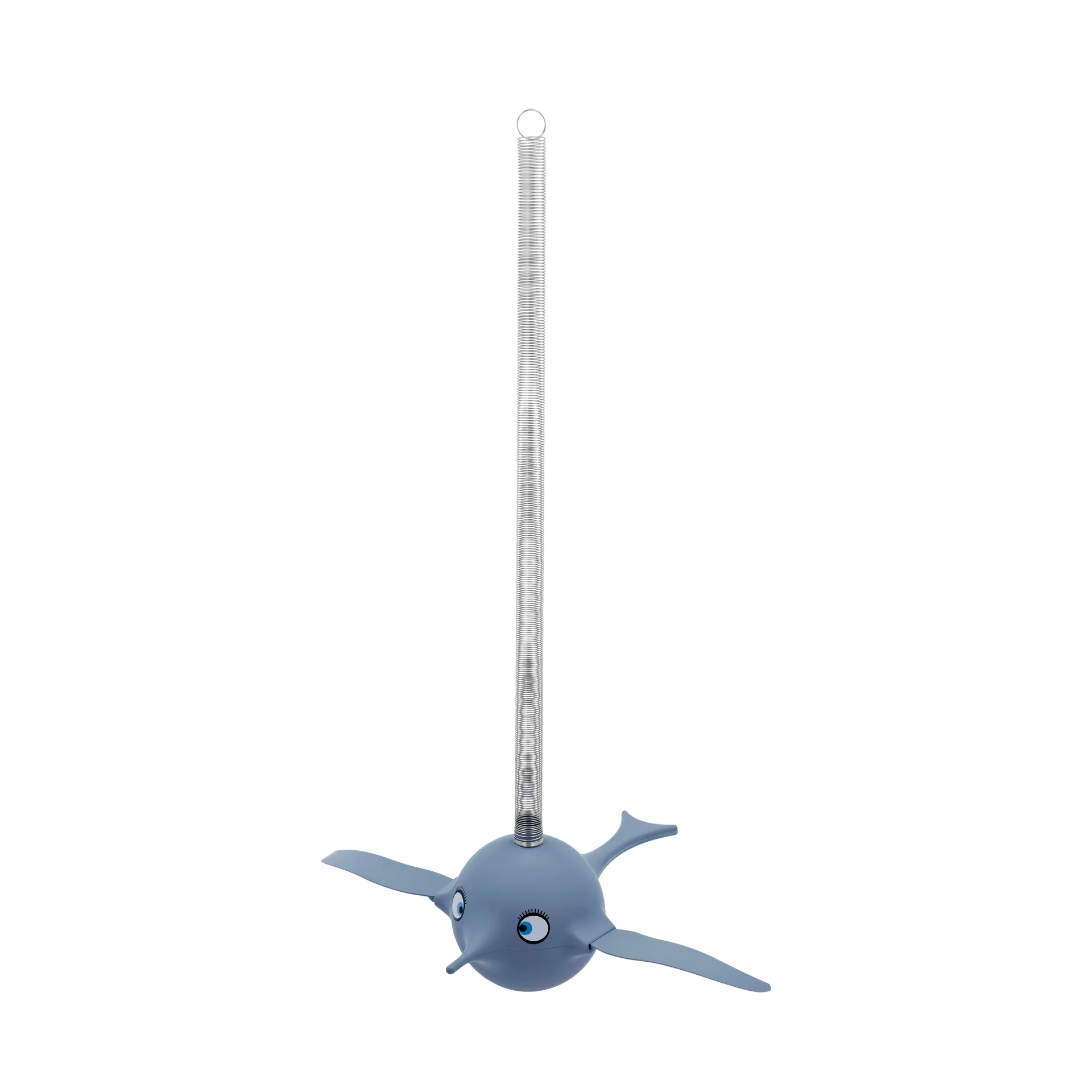 Hoptimist Soft Birdie S mobiel, Sky Hoptimist