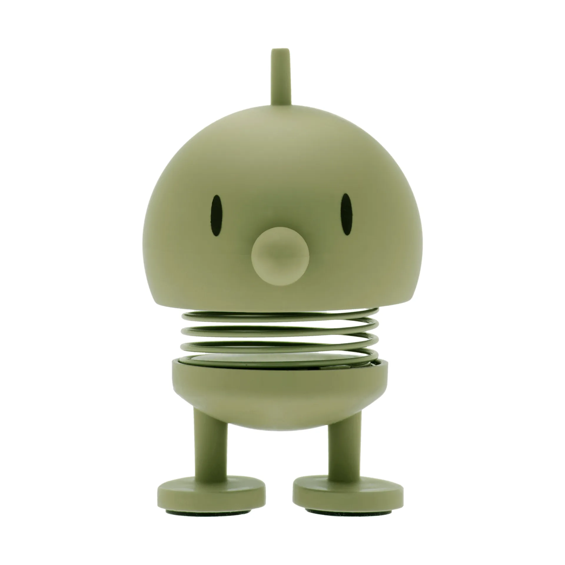 Hoptimist Soft Bumble figuur XS, Olive Hoptimist