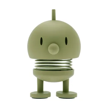 Hoptimist Soft Bumble figuur XS - Olive - Hoptimist