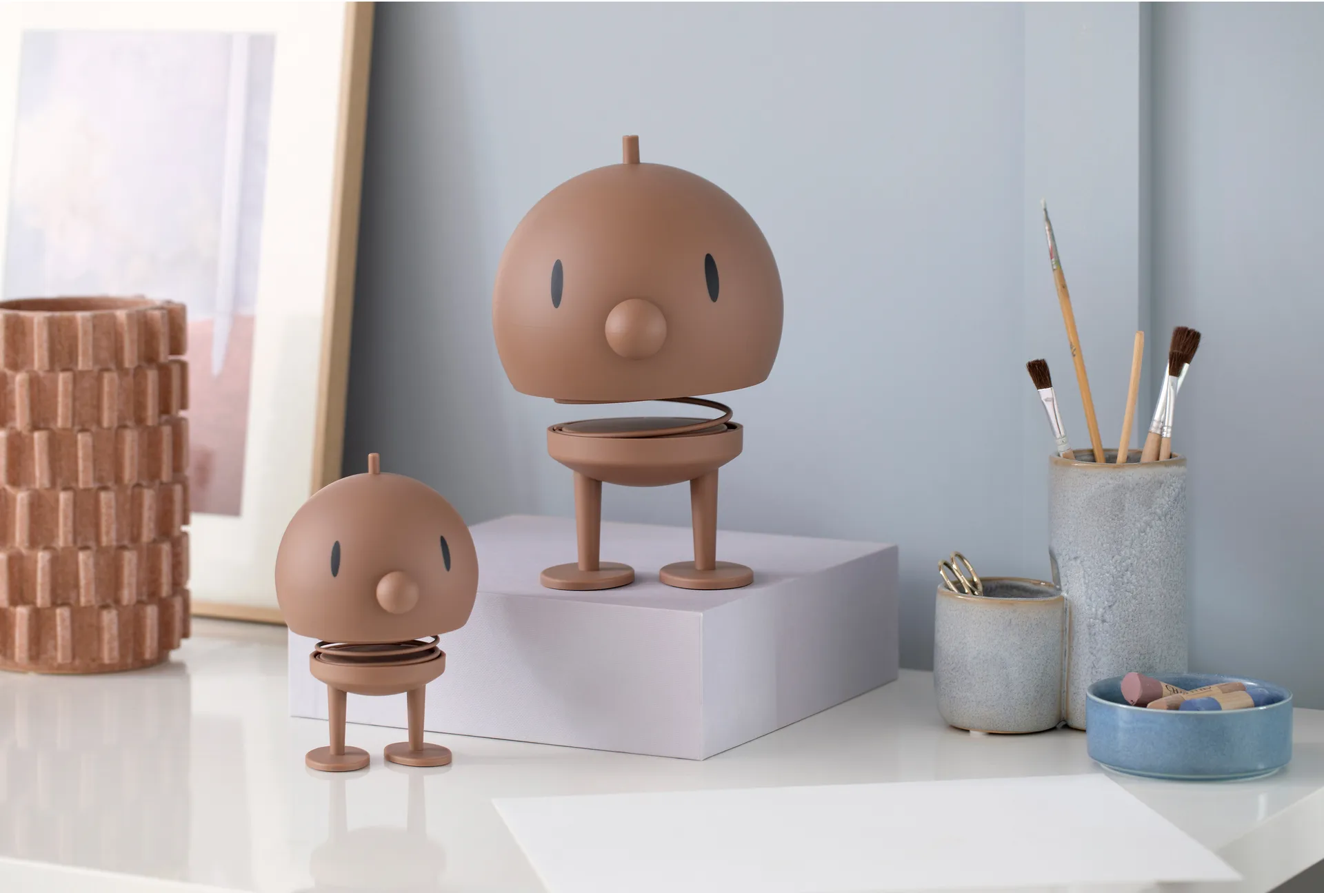 Hoptimist Soft Bumble L figuur, Choko Hoptimist