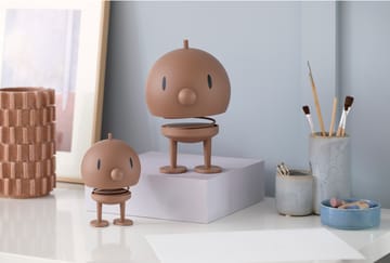 Hoptimist Soft Bumble L figuur - Choko - Hoptimist