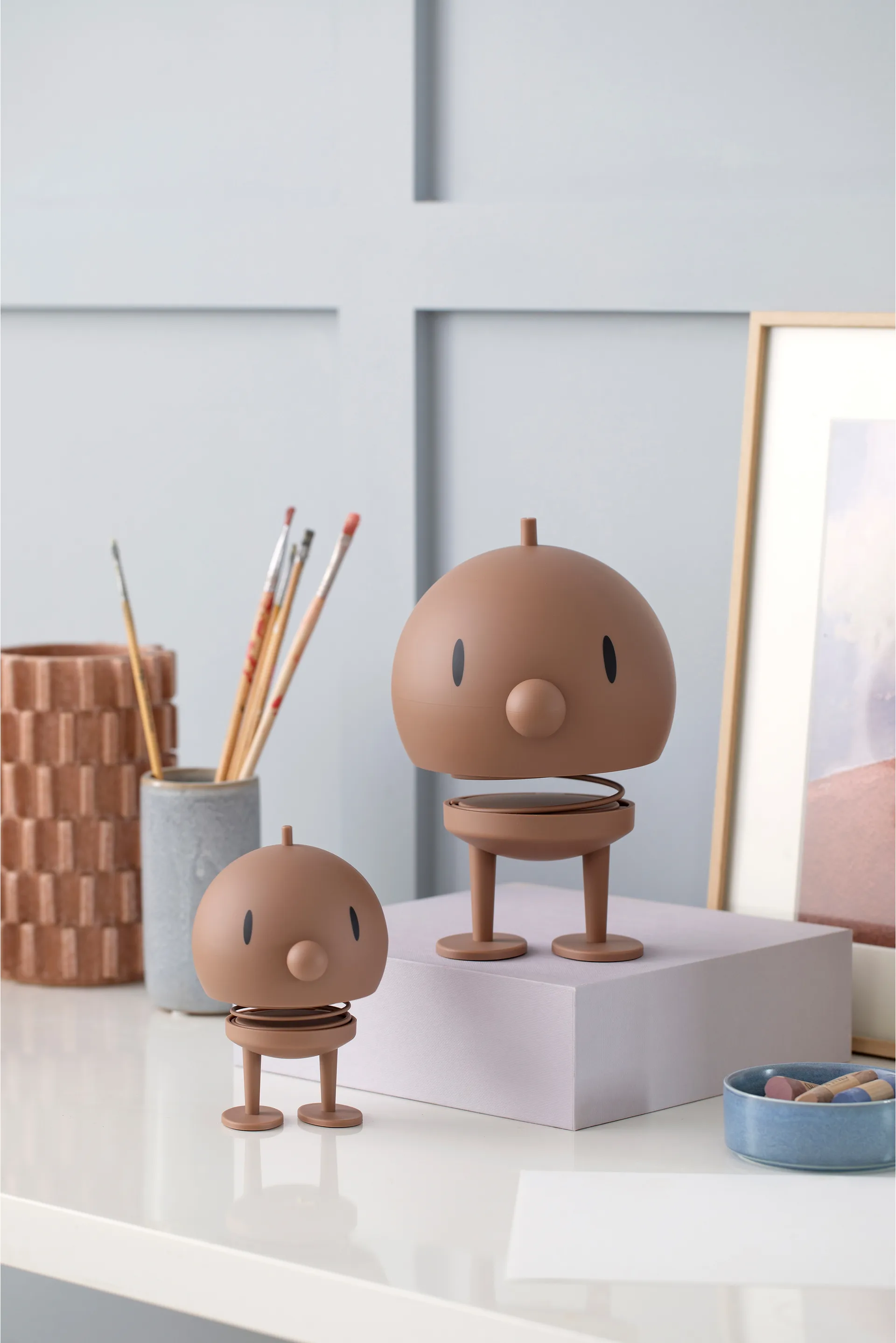 Hoptimist Soft Bumble L figuur, Choko Hoptimist