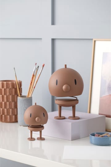 Hoptimist Soft Bumble L figuur - Choko - Hoptimist