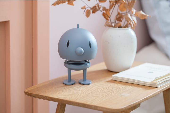 Hoptimist Soft Bumble L figuur, Sky Hoptimist