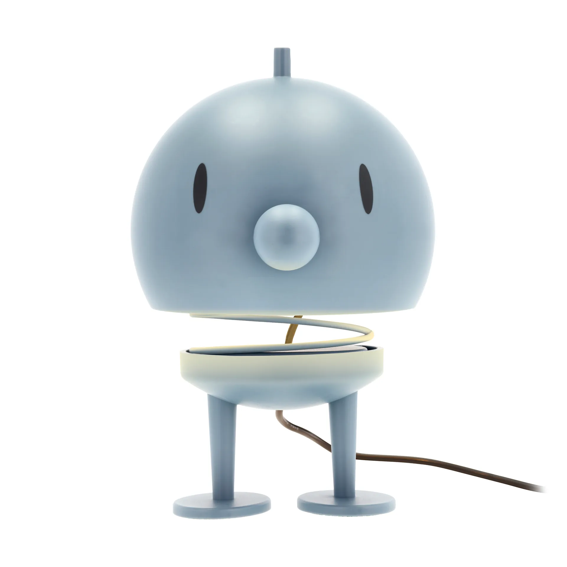 Hoptimist Soft Bumble lamp XL 23 cm, Sky Hoptimist