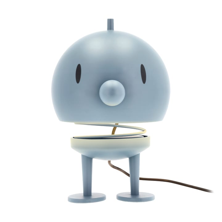 Hoptimist Soft Bumble lamp XL 23 cm, Sky Hoptimist
