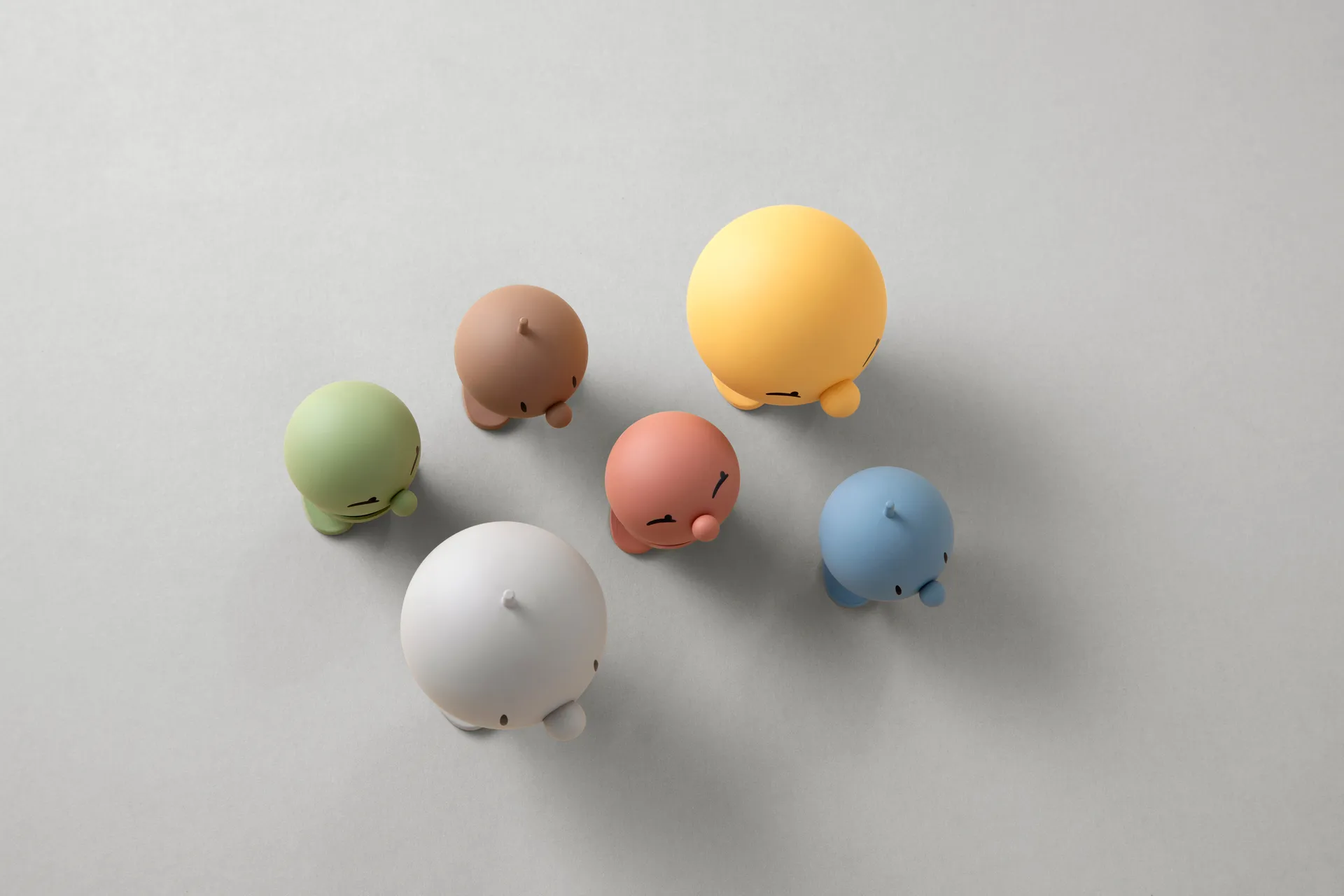 Hoptimist Soft Bumble M figuur, Ash Hoptimist