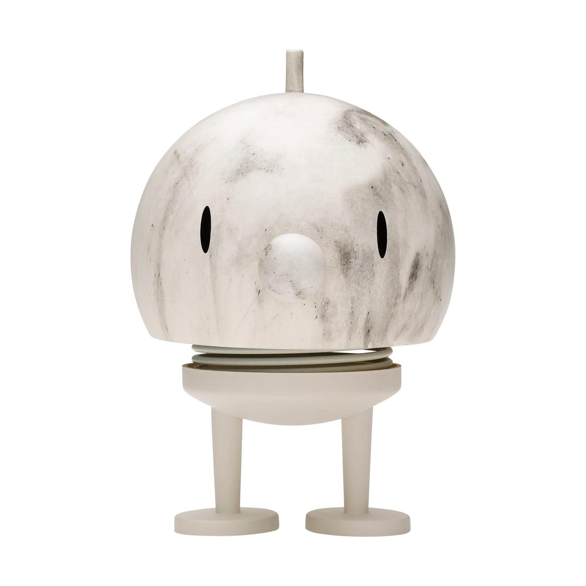 Hoptimist Soft Bumble M figuur, Marble Hoptimist
