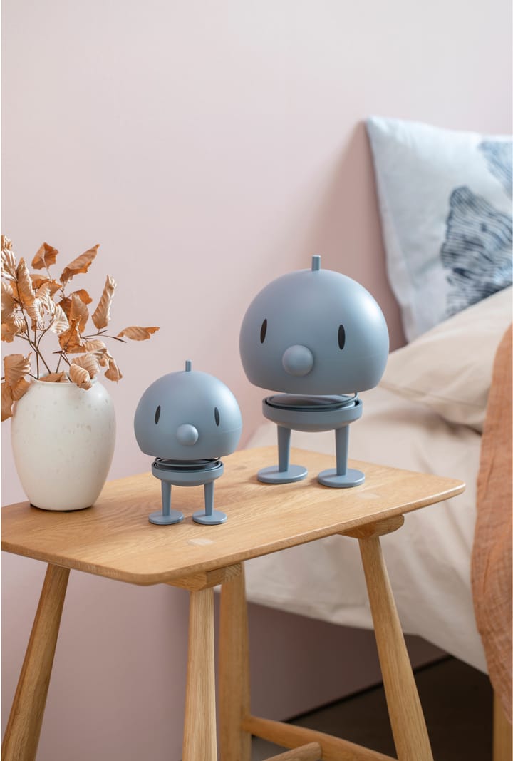 Hoptimist Soft Bumble XL figuur, Sky Hoptimist