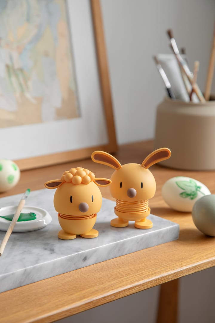 Hoptimist Soft Bunny S figuur, Mimosa Hoptimist