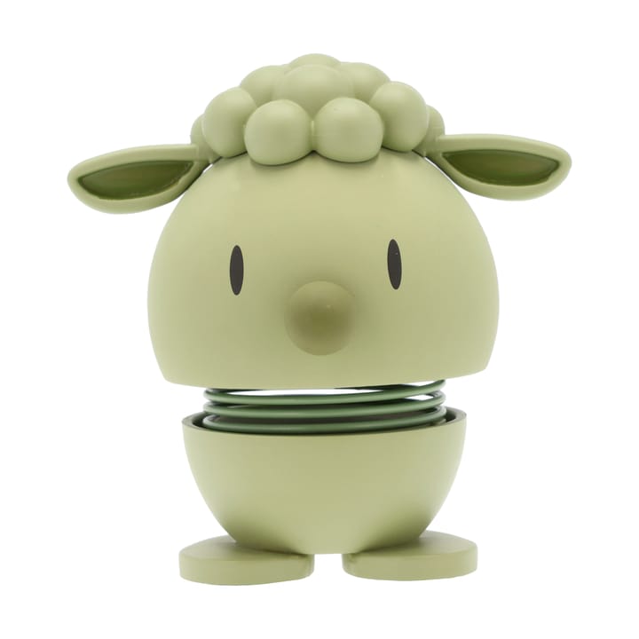 Hoptimist Soft Lambert S figuur - Olive - Hoptimist