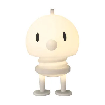 Hoptimist Soft LED-lamp XL - White - Hoptimist