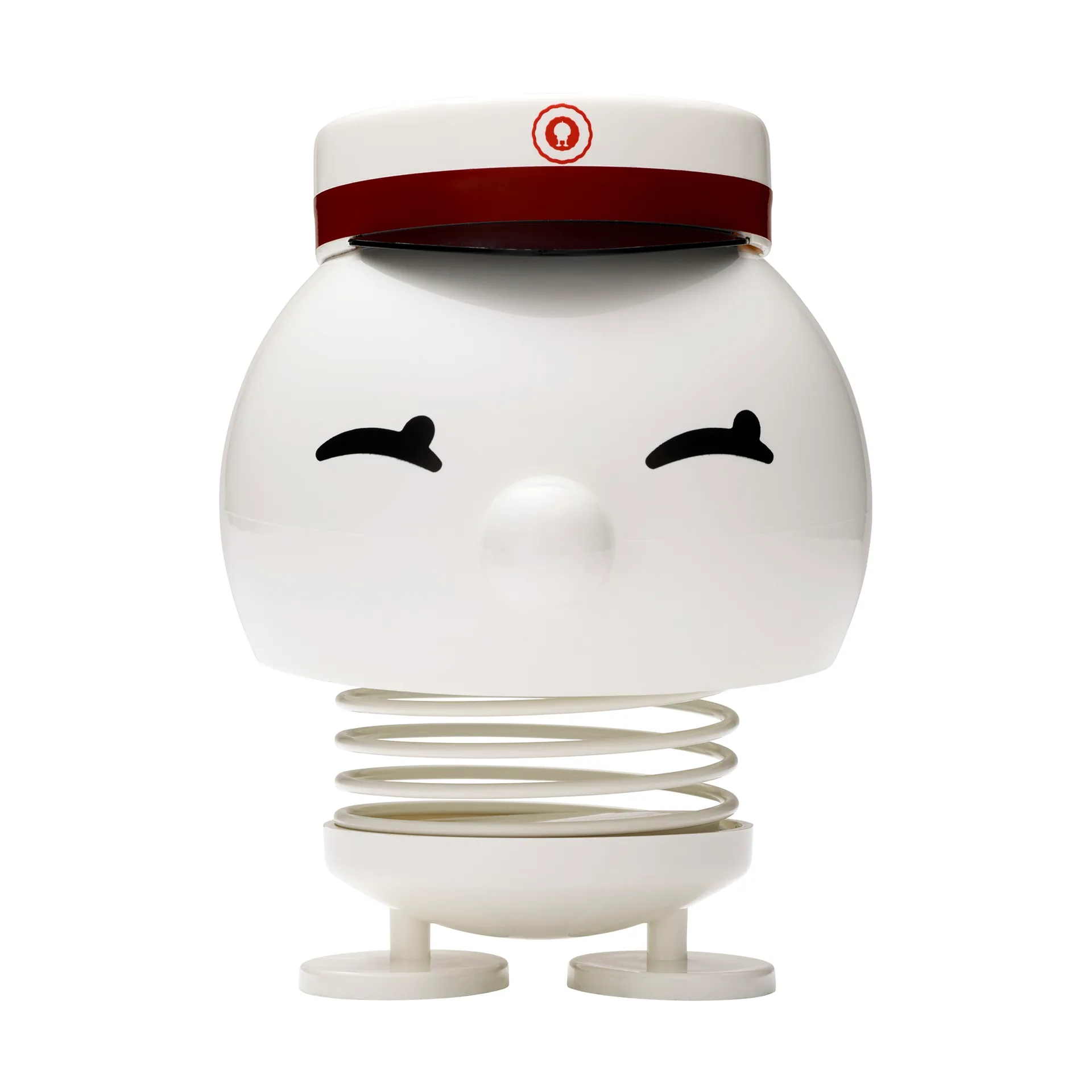 Hoptimist Student Bimble M figuur, White Hoptimist