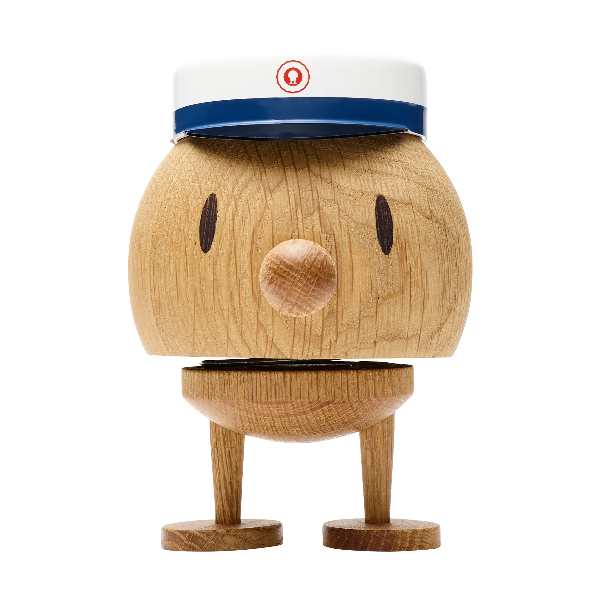 Hoptimist Student Bumble M figuur, Oak Hoptimist