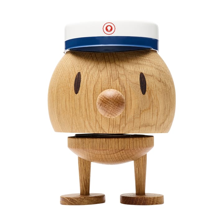 Hoptimist Student Bumble M figuur - Oak - Hoptimist