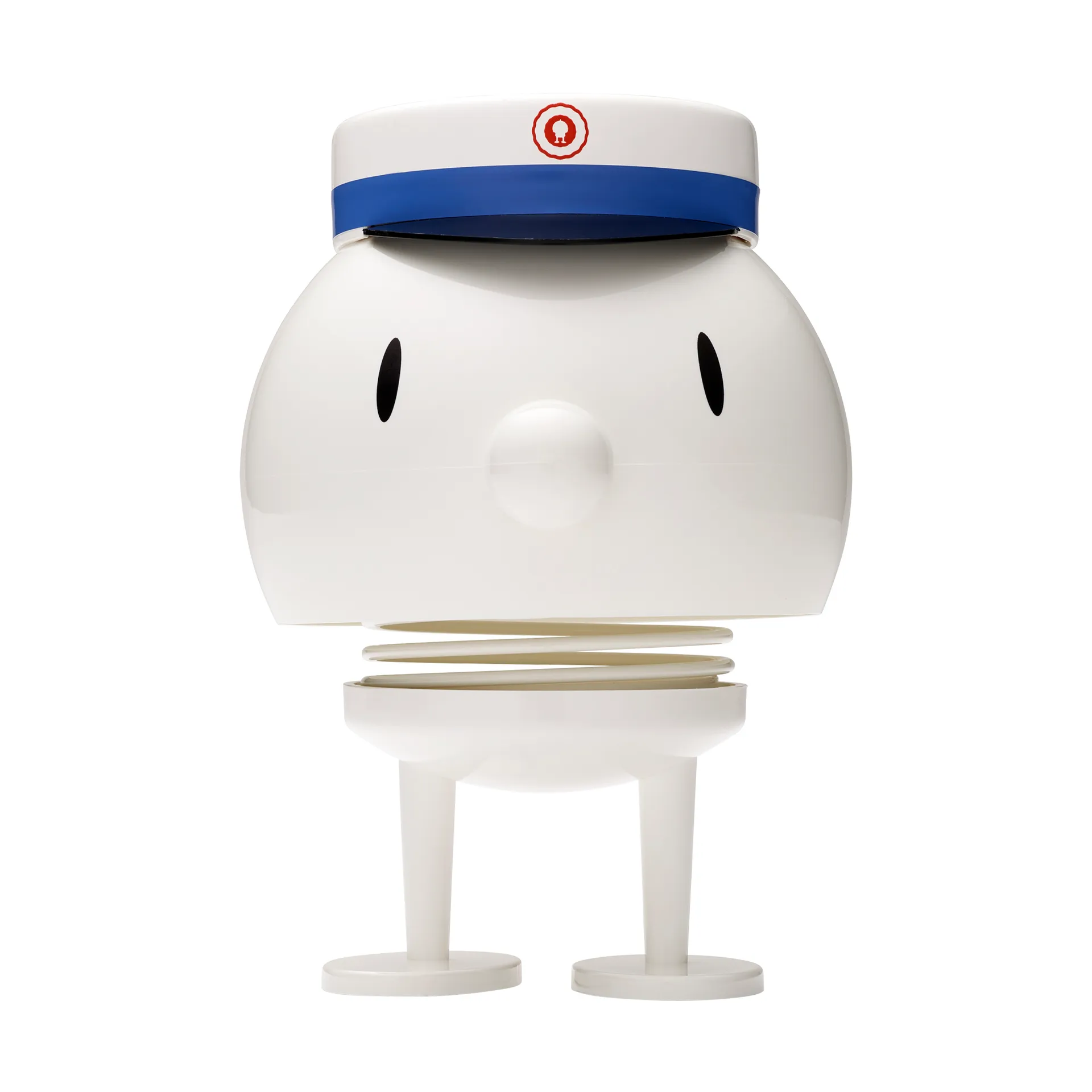 Hoptimist Student Bumble M figuur, White Hoptimist