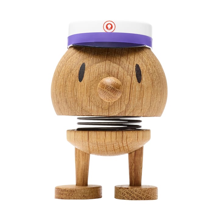 Hoptimist Student Bumble S figuur - Oak - Hoptimist